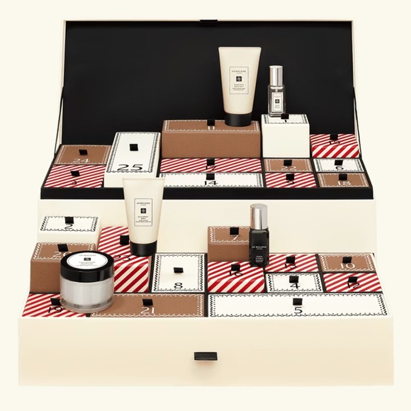JO MALONE2023 Advent Calendar Box (EMPTY)